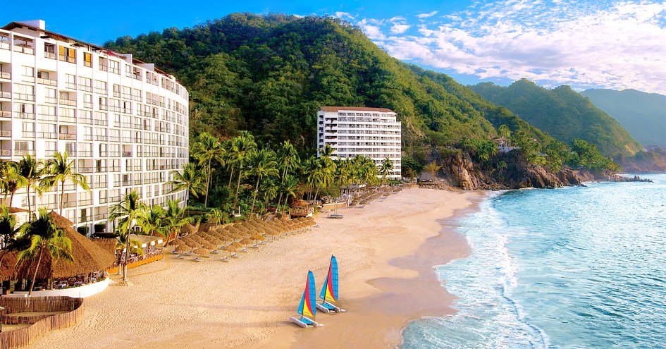 Dreams Puerto Vallarta Resort Spa in Puerto Vallarta Mexico